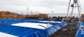 Компания «Нефтетанк» возвела полевые склады ГСМ на Усть-Хантайской и Курейской ГЭС в Красноярском крае на 1250 м3