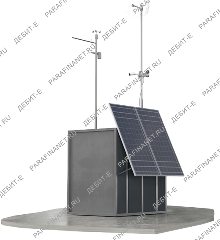 Модуль автономного электропитания «Сатурн»