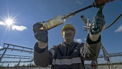 На Ямале добыча газа возросла почти на 15% за полгода