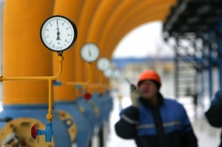 Цена на российский газ для Белоруссии