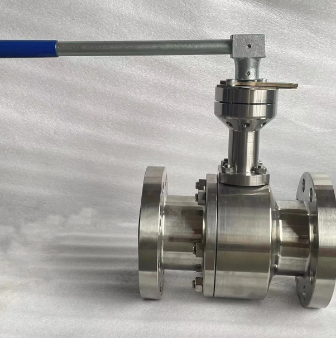 ASTM A182 F316 2PC Ball Valve