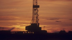 Цена на нефть марки WTI выросла до 45,87 долларов за баррель