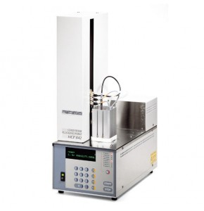 Автоматический аппарат для определения температуры помутнения и потери текучести нефтепродуктов HCP 852
