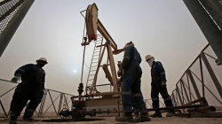  Цены на нефть марки Brent упали до 57,73 доллара за баррель
