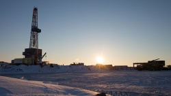 «Роснефть» открыла первое месторождение нефти на шельфе Восточной Арктики