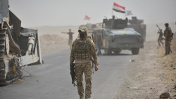 Конфликт в иракском Киркуке вызвал рост цен на нефть
