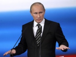 Кремль заявил о принятии решения о сокращении нефтедобычи лично Путиным