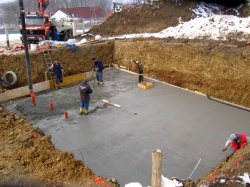 Где приобрести качественный бетон