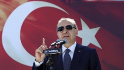 Эрдоган пригрозил прекратить транзит нефти из Иракского Курдистана