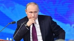 Путин сравнил ситуации с ценами на бензин в России и Франции
