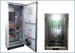 В «НПО Агрегат» поставлены шкафы управления агрегатами фильтрации топлива
