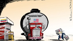 Санкции санкциями, а без нефти никак