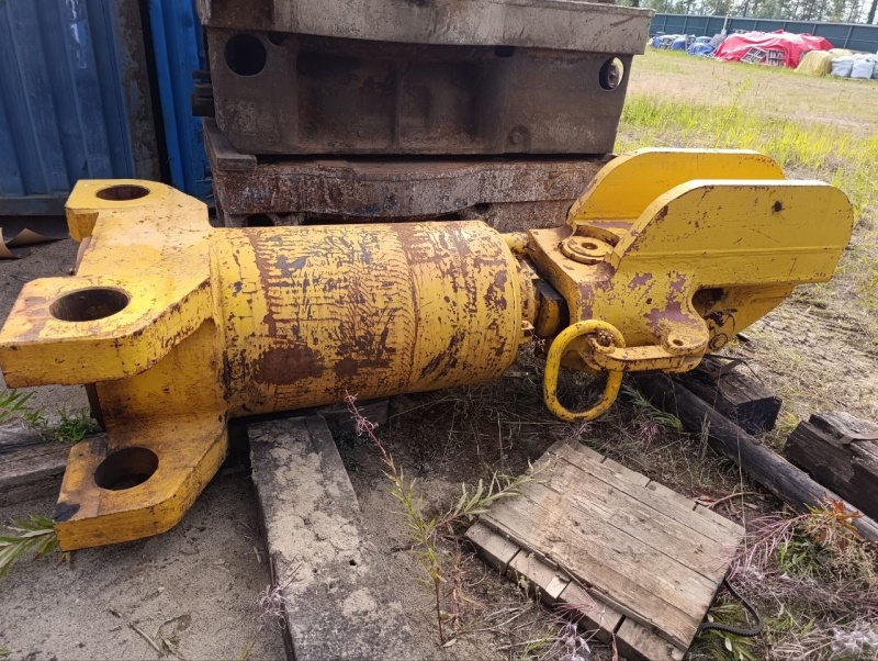 Крюковая часть УКТЛ 6-400