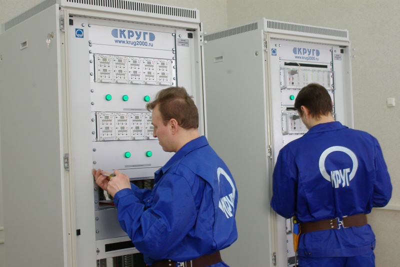 Российский программно-технический комплекс КРУГ-2000®