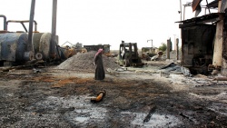 В Сирии предположили, сколько лет уйдет на восстановление нефтяного сектора