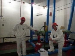 Оборудование «Тулаэлектропривод» установлено на Смоленской атомной станции