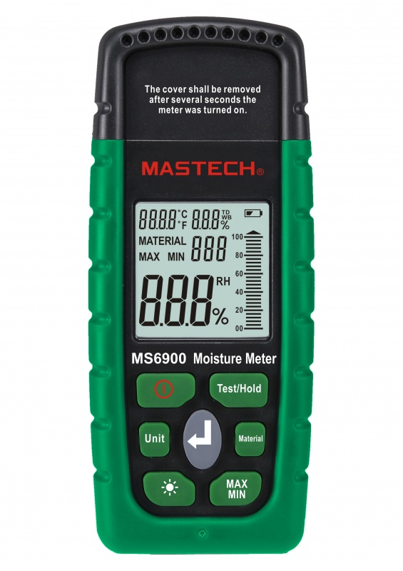 MS6900 Влагомер цифровой (Mastech)