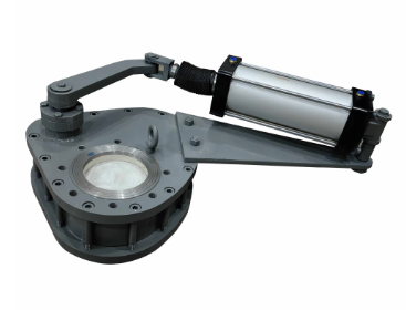 Ceramic Rotary Valve