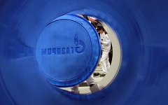 «Газпром» начал строительство «Турецкого потока»