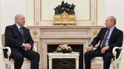 Налоговый маневр и цены на газ: Путин и Лукашенко провели переговоры