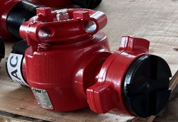 Plug Valves -Пробковый Клапан FMC, Anson (NOV), Weir SPM, Halliburton