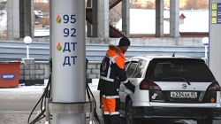 В России розничные цены на бензин выросли на 9,4% за год