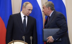 «Роснефть» попросила у Путина льготы для сохранения доли России на рынке