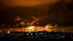 Shell остановила крупнейший европейский нефтезавод из-за пожара