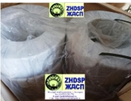 Подшипник 3004244 М дробилок СМ-16Д; СМ-741; СМД-108А; СМД-109, СМД-109А. Внутреннее кольцо вынимается в обе стороны, без реборда-18 роликов