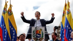 США поддерживают Гуаидо ради венесуэльской нефти, считают в компартии Чили