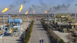 Нефть дорожает на обострении конфликта в Ираке