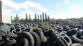 Утилизация шин в Саратове