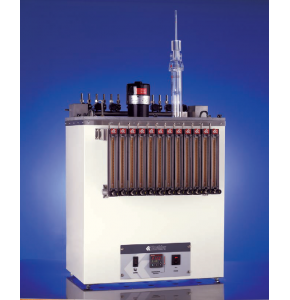 Аппарат для определения окислительных характеристик ингибированных минеральных масел и дистиллятных топлив K12290/K12219