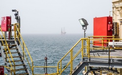 Месторождение газа в Крыму - прекращение добычи
