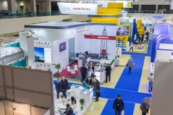 «НафтаГаз» принимает участие в выставке «НЕФТЕГАЗ-2018». 