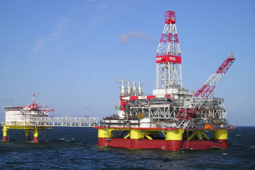Разработка казанских ученых сделает добычу газа в море безопасной для его обитателей